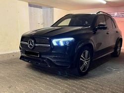 Schwarz Gebraucht 2023 Mercedes GLE350 SUV | 75.000 € (Teuer)