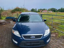Blau Gebraucht 2008 Ford Mondeo Kombi | 2.250 € (Guter Preis)