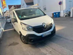 Weiß Gebraucht 2016 Renault Trafic Van | 11.500 € (Fairer Preis)