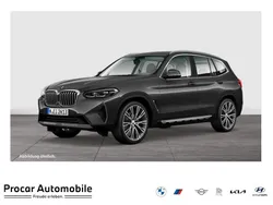 Sophistograu brillanteffekt Gebraucht 2022 BMW X3 SUV | 44.470 € (Fairer Preis)