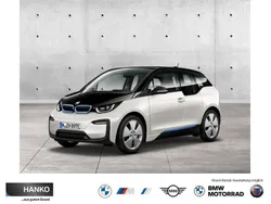 Capparisweiss mit akzent bmw i blau Gebraucht 2022 BMW i3 Basis Kleinwagen | 19.900 € (Guter Preis)