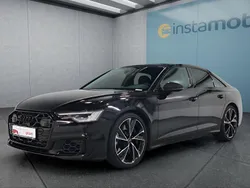 Schwarz Gebraucht 2024 Audi S6 Limousine | 56.099 € (Guter Preis)