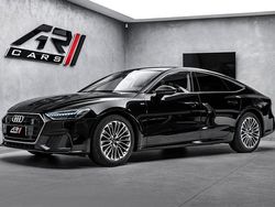 Schwarz Gebraucht 2022 Audi A7 Sportback Kleinwagen | 44.900 € (Fairer Preis)