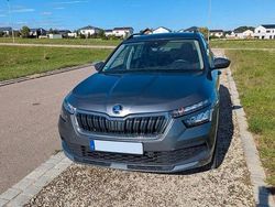 Grau Gebraucht 2023 Skoda Kamiq Ambition SUV | 16.690 €