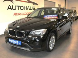 Schwarz Gebraucht 2013 BMW X1 SUV | 10.990 € (Fairer Preis)