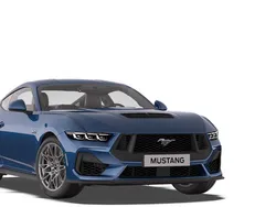 Atlas blue metallic Neu 2024 Ford Mustang GT | 64.250 € (Guter Preis)