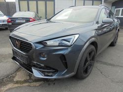 Grau Gebraucht 2022 Cupra Formentor Basis SUV | 21.900 € (Superpreis)