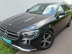Schwarz Gebraucht 2022 Mercedes E300 Limousine | 34.999 € (Superpreis)