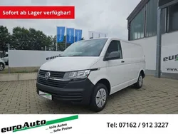 Candy weiss Neu 2024 VW T6.1 Van | 32.150 €