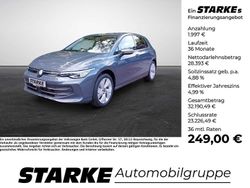 Delfingrau metallic Gebraucht 2024 VW Golf VIII Style Limousine | 30.390 € (Fairer Preis)