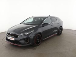 Grau Gebraucht 2020 Kia ProCeed Kleinwagen | 24.510 € (Fairer Preis)