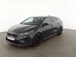 Grau Gebraucht 2020 Kia ProCeed Kleinwagen | 25.100 € (Fairer Preis)