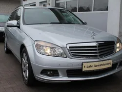 Silber Gebraucht 2009 Mercedes C180 Kombi | 6.999 € (Fairer Preis)