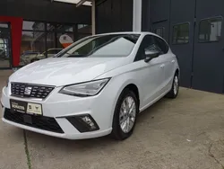 Weiß Gebraucht 2024 Seat Ibiza XCELLENCE Limousine | 20.490 € (Etwas zu teuer)
