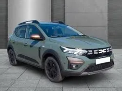 Grün Neu 2025 Dacia Sandero Extreme Kleinwagen | 19.830 € (Fairer Preis)