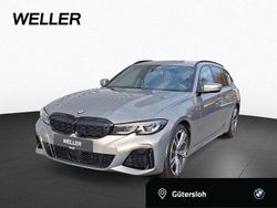 Oxide grey ii (grau) Gebraucht 2022 BMW M340 M Sport Limousine | 49.888 € (Guter Preis)