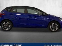Blau Gebraucht 2021 Hyundai i20 Intro Edition Limousine | 13.990 € (Guter Preis)
