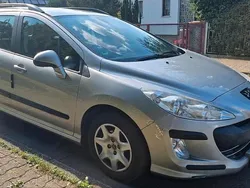 Grau Gebraucht 2009 Peugeot 308 Kombi | 1.999 € (Guter Preis)