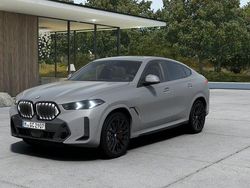 Grau Neu 2025 BMW X6 Exclusive SUV | 119.500 €