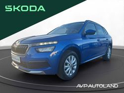 Raceblau Gebraucht 2022 Skoda Kamiq Ambition SUV | 20.950 € (Fairer Preis)