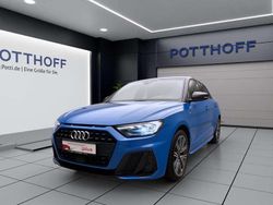 Blau Gebraucht 2020 Audi A1 Sportback S-Line Kleinwagen | 20.450 € (Fairer Preis)