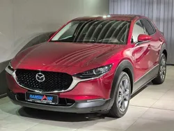 Soul red crystal Gebraucht 2021 Mazda CX-30 Edition SUV | 23.490 € (Etwas zu teuer)