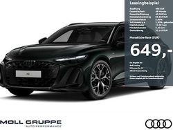 Mythosschwarz metallic Neu 2026 Audi A6 Ambiente Kombi | 68.490 € (Guter Preis)