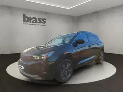 Diamant schwarz (m2) Gebraucht 2023 Opel Grandland X Elegance SUV | 26.950 € (Fairer Preis)