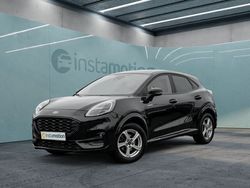 Schwarz Gebraucht 2021 Ford Puma ST-Line X | 17.650 € (Etwas zu teuer)