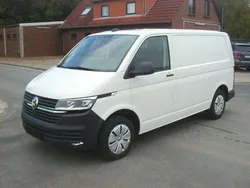 Candyweiß Gebraucht 2021 VW T6.1 Van | 19.992 € (Superpreis)