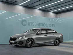 Grau Gebraucht 2022 BMW 220 Sport Line Coupé | 33.240 € (Fairer Preis)