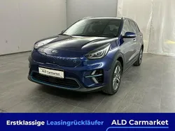 Lackierung: > yachtblau Gebraucht 2021 Kia e-Niro Vision SUV | 21.480 € (Guter Preis)