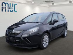 Karbonschw graphitschw midnigh Gebraucht 2014 Opel Zafira Active Van / Kleinbus | 6.790 € (Fairer Preis)