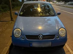 Blau Gebraucht 2002 VW Lupo Kleinwagen | 300 € (Superpreis)