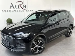Deep black Gebraucht 2022 Seat Tarraco Beats SUV | 29.749 € (Fairer Preis)
