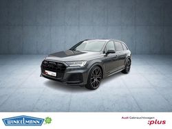 Grau Gebraucht 2023 Audi SQ7 Ambiente SUV | 69.950 € (Guter Preis)