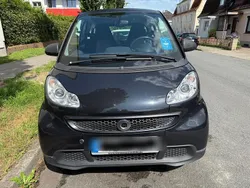 Schwarz Gebraucht 2014 Smart ForTwo Coupé Coupé | 4.500 € (Guter Preis)
