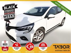 Weiß Gebraucht 2022 Renault Clio V Business Kleinwagen | 10.988 € (Fairer Preis)