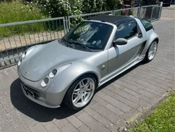 Silber Gebraucht 2006 Smart Roadster Brabus Xclusive Cabrio | 8.200 €