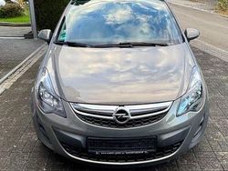 Grau Gebraucht 2014 Opel Corsa Energy Kleinwagen | 4.899 € (Fairer Preis)