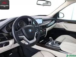 Grau Gebraucht 2018 BMW X5 Sport Line SUV | 32.780 € (Superpreis)
