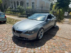 Grau Gebraucht 2004 BMW 645 Sport Line Coupé | 10.000 € (Guter Preis)