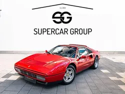 Rot Gebraucht 1987 Ferrari 328 Cabrio | 101.328 €