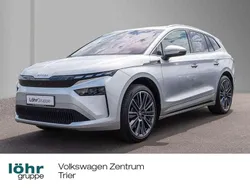 Brilliantsilber metallic Neu 2025 Skoda Enyaq iV ecoSuite SUV | 52.980 € (Fairer Preis)