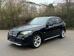 Schwarz Gebraucht 2009 BMW X1 Performance SUV | 9.490 € (Fairer Preis)