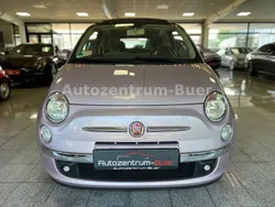 Colore esterno (rosa incantesi Gebraucht 2013 Fiat 500C Lounge Cabrio | 8.490 € (Fairer Preis)