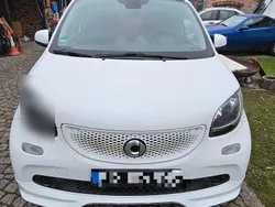 Weiß Gebraucht 2019 Smart ForFour Brabus Kleinwagen | 18.500 € (Teuer)