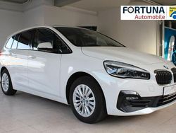 Weiß Gebraucht 2021 BMW 218 Gran Tourer Shadowline Van / Kleinbus | 19.980 € (Fairer Preis)