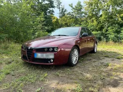 Rot Gebraucht 2008 Alfa Romeo 159 Limousine | 1.600 € (Guter Preis)