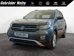 Grau / rauchgrau Gebraucht 2022 VW T-Cross Life SUV | 20.950 € (Fairer Preis)